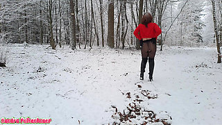 Walk in the Snow