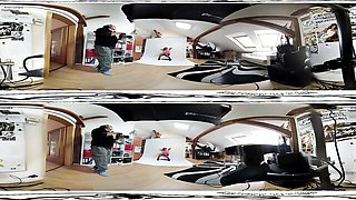 Behind the scenes trailer with notable Bella Scaris from Bravo Models