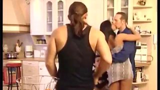 Multiples: Blowjob, Doggy  Cowgirl Porn