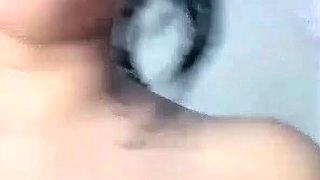 Amateur Asian Webcam Strip Masturbation