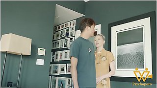Melody Marks In Chinese Dress Fucked Hard By Big Asian Cock (amwf) - 6k Psychoporn 色控