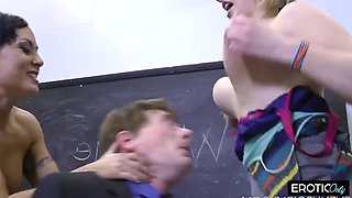 Big Tit MILF Mahina Zaltana Gets Hardcore Punishment & Cumshot - Siri Dahl, Kyle Stone