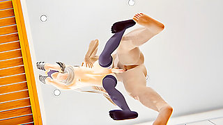 Car Toon - The Leyend Of Zelda Yaoi - Link Bareback With Big Man