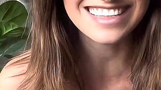 Playful Fat Humiliation - Skinny Girlfriend Teases You