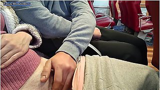 Extreme Sex In Public, Very Risky