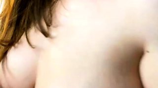 Amateur close up ass toying