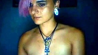 Hot Romanian-Italian Webcam Girl
