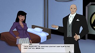 Big boobed Angel self-pleasuring in her own world