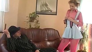 Teens first extreme anal lesson: Doggy, Amateur  Xnxx Porn