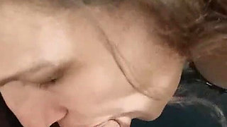 POV Blowjob with Swallow