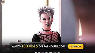 Taboo University 6 - College Hottie Nirmala Gets Covered in Hot Cum