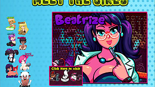 WarioWare But With Cute and Sexy Girls!!! - Lewdware