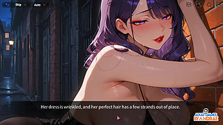 EP2: Dominating Nina the Femme Fatale - My Horny Roomies
