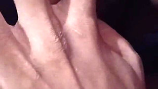 Wife Enjoy with Husband and His Friend Husband Wake up for Threesome Part 1