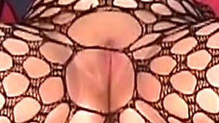 Dominant MILF Toys Her Fdominant MILF Toys Her Fishnet Slave Deepishnet Slave Deep