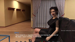 First Strip Tease as per Deal - Aml - Ep03