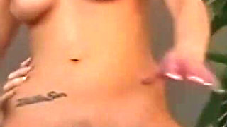 Mature Blonde Slut Fingers Dripping Pussy Begging More