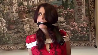 Bound and Gagged All Day