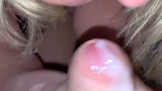 Cute Blonde Slut Caught Pissing and Fucked in the Ass