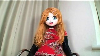Kinky milf redheads anal solo dildo masturbation