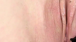 British Granny Pearl Is a Compulsive Masturbator