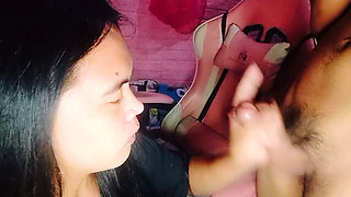 My Stepsister Gave Me My First Experience. - Ayesha Sy