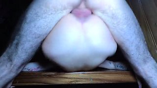 SophieAddams Gets Fucked Hard By Stranger In Sauna And Takes Creampie