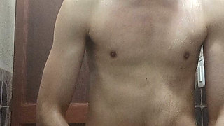 Stepmom puts a camera in her stepson's shower.
