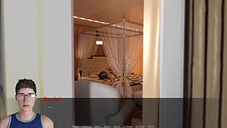 Suckling My Girl Friend Rhondas Soggy Boobs and Kissing Virgin Pussy The First Time While Step Mom Isn't in Home