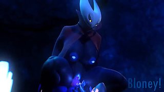 Hornet Hollow Knight Silksong Hentai - Big Tits Curvy Animation Sex Compilation