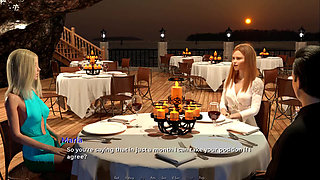 Moving Down: Business Dinner ep.6