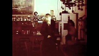 Wild Girls Vintage Threesome - Hot Retro Sex & Deep Throat Action