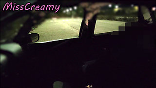 Risky Stepsister Teacher Public Night Sex with Loud Squirting and Voyeur Risk Full HD Uncut