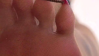Paradise, Heels & Nylon Feet