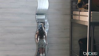 Adrian Dimas' Sizzling Passion in a Wild School Night