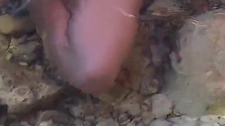 Swimming Naked in Cyprus