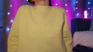 Happy New Year! LanaYoung's Solo Cam Show