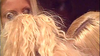 Gina Lynn & Nikki Benz & Krystal Steal - Strap-On Sally 22 - Krissy Style - Krissy style