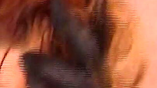 Outdoor Pussy Fisting Stretched Wide Gaping Wet