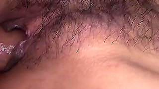 Chief Doctor Fucks Horny Skinny Asian Nurse Rena and Cums in Hairy Pussy