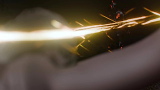 She couldn't believe what penetrated her