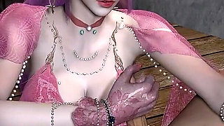 3D Girl of Fantasy: Bootylicious Dreams - 3D Animation Hentai