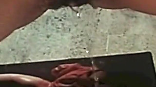 In This School First a Bit of Pissing Then an Orgy with Horny Classmates