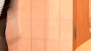 Blonde Bathroom Slut Sucks Cock and Gets Pounded Hard