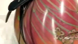 Sissy inspectors part 2: maid for inspection