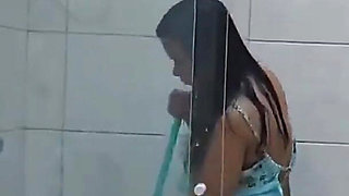 Dad Made Me Clean the Bathroom While Watch