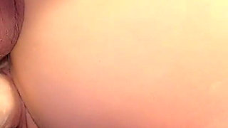 Caged Hotwife Thanks Her Cuck Bull, Fuck Machine DP, Thick Anal Creampie