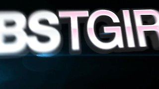 Cute chickfriend's transsexual action