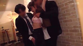 Sdam-171 A Beautiful Cafe Waitress Is Sexually Harassed By A Perverted Customer Who Repeatedly Ejaculates Highly Concentrated Semen Onto Her Face From The Moment She Arrives Until She Leaves Work