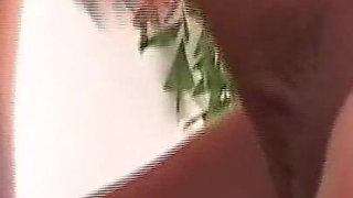 Fisting Prolapse Tease - Rosebud Popping Out Dripping Wet